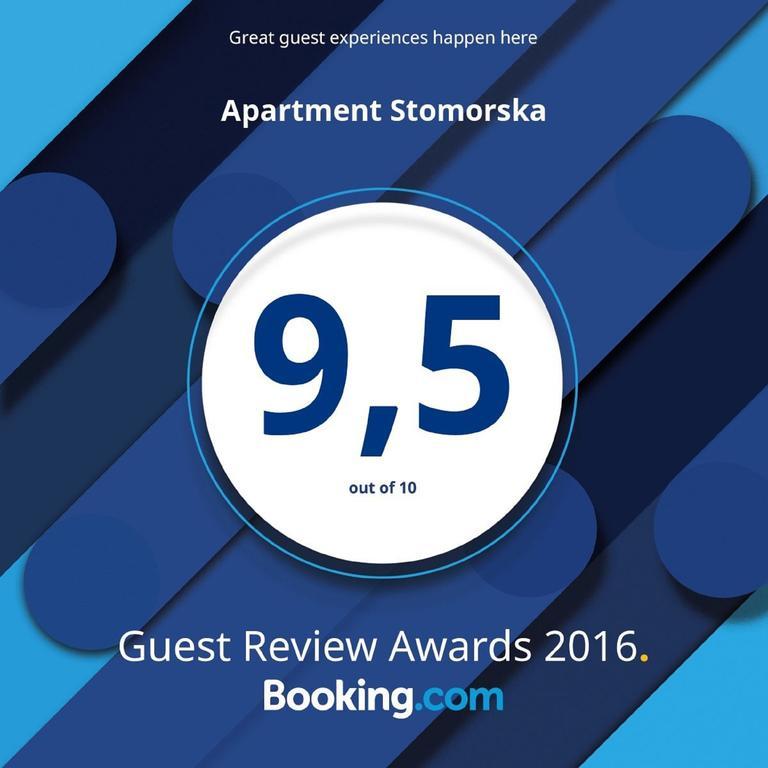 Apartment Stomorska Zewnętrze zdjęcie