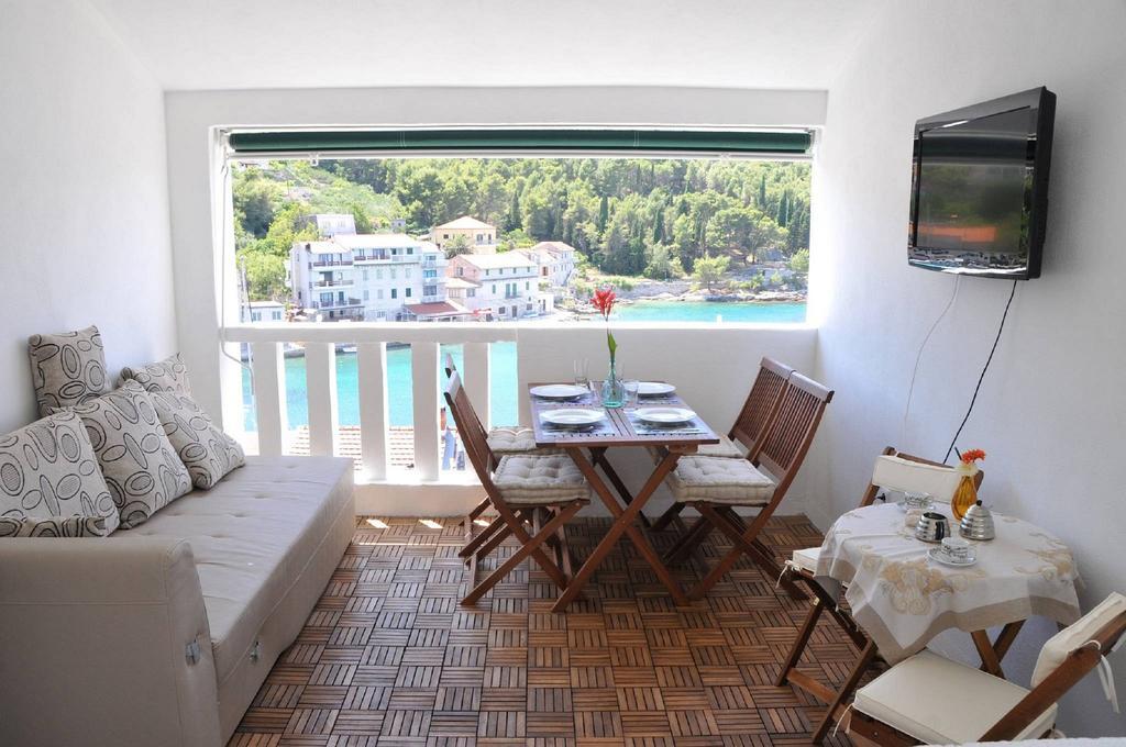 Apartment Stomorska Zewnętrze zdjęcie